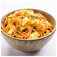 Egg noodles